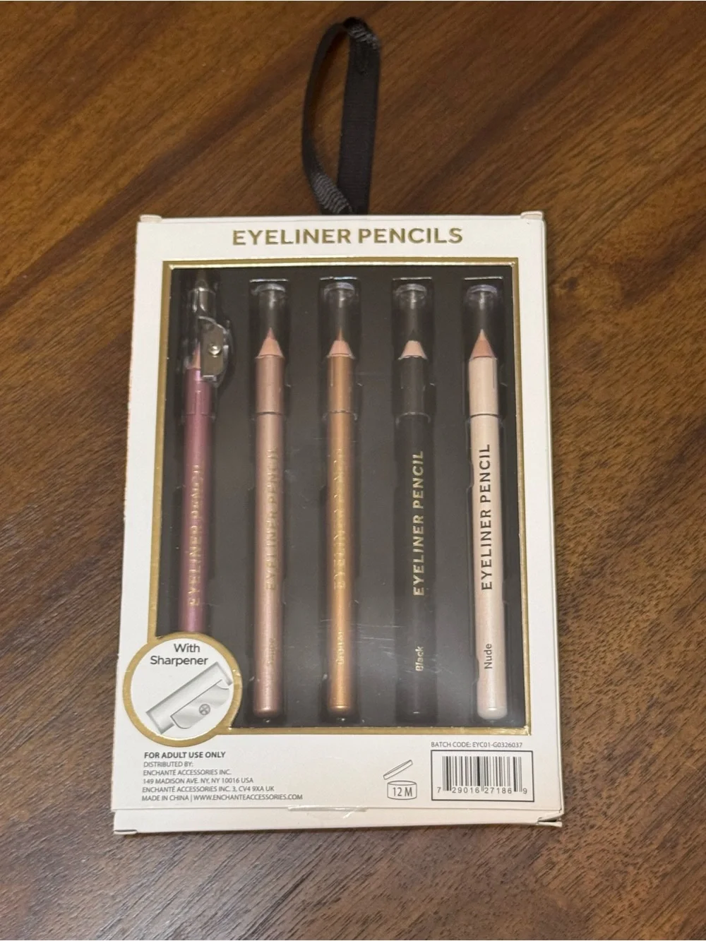 New Makeup Gift Bundle -0123